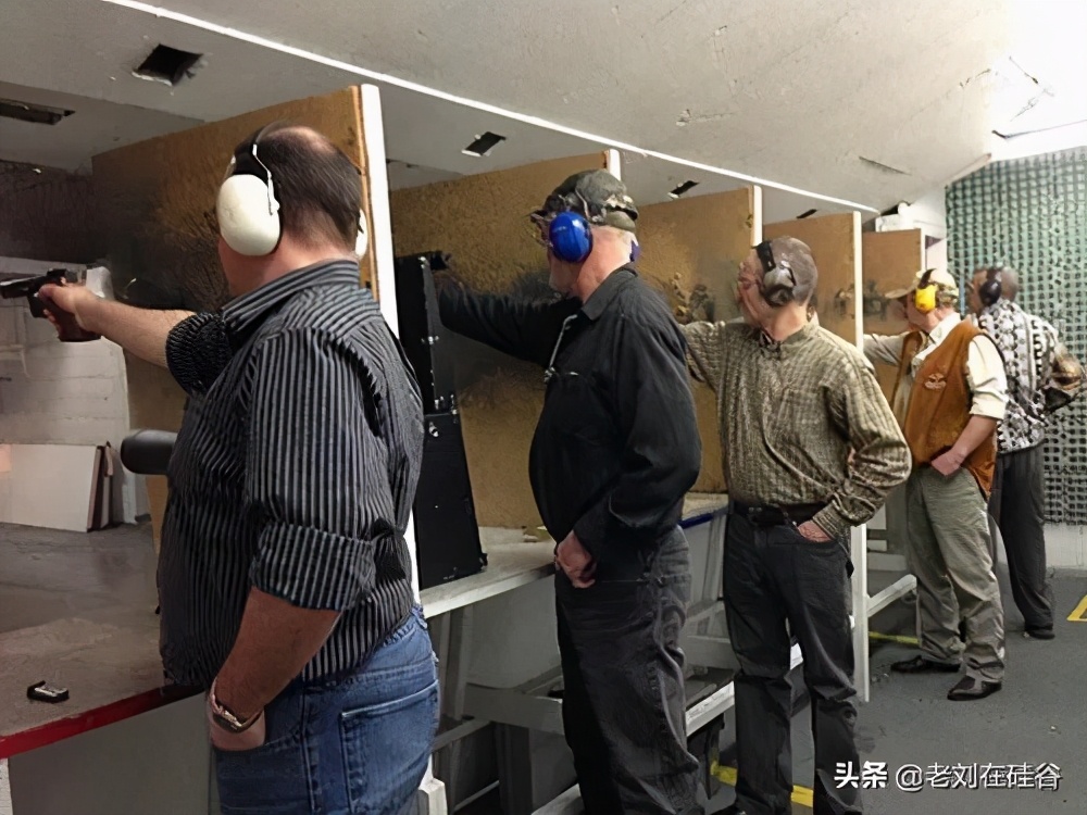 美国枪支认定标准,美国枪支安全法