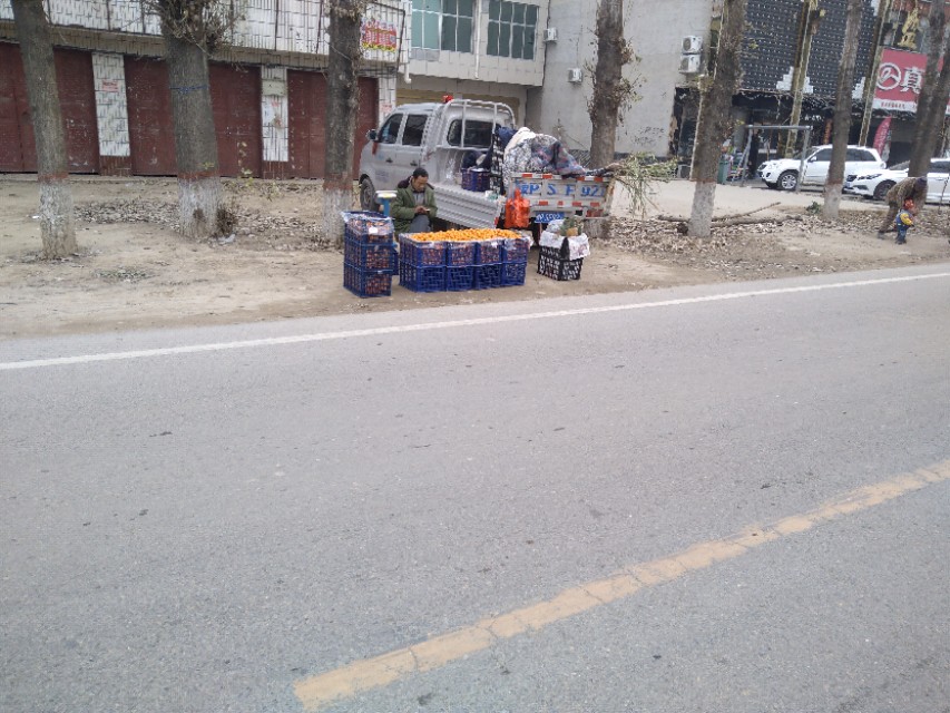 农村赶大集摆地摊可以做的小生意,豫东的农村春节赶大集