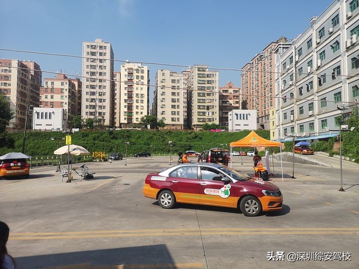 2021年深圳驾校排名,驾校学费2022价格表深圳