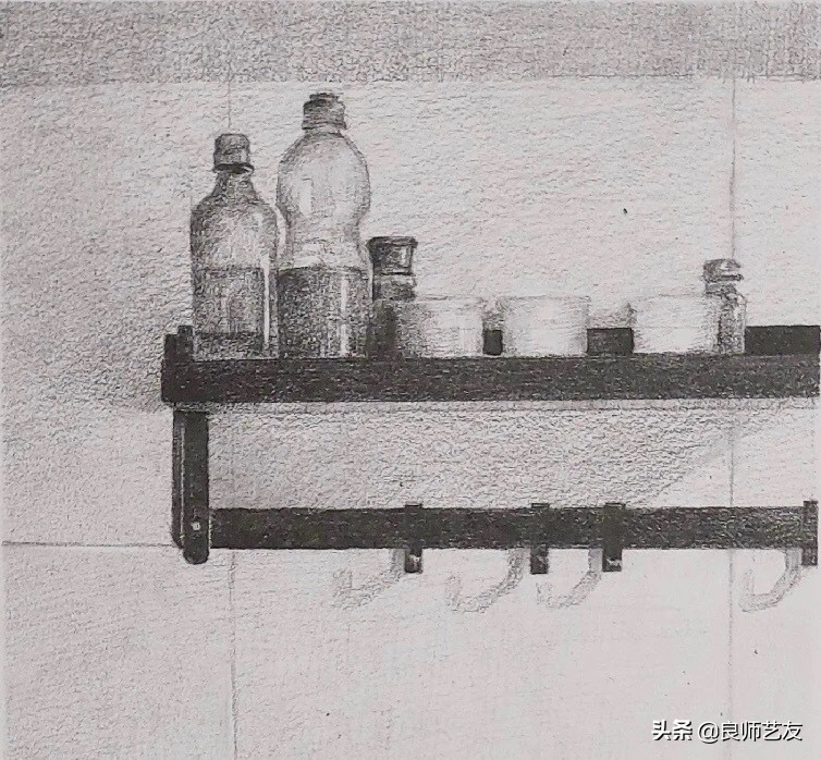 中央美术学院素描基础视频,中央美术学院素描作品最高境界