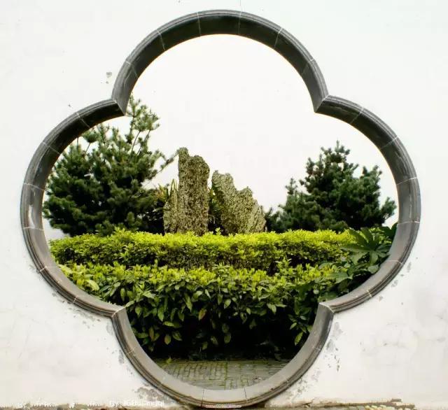 院子——还是中国的美