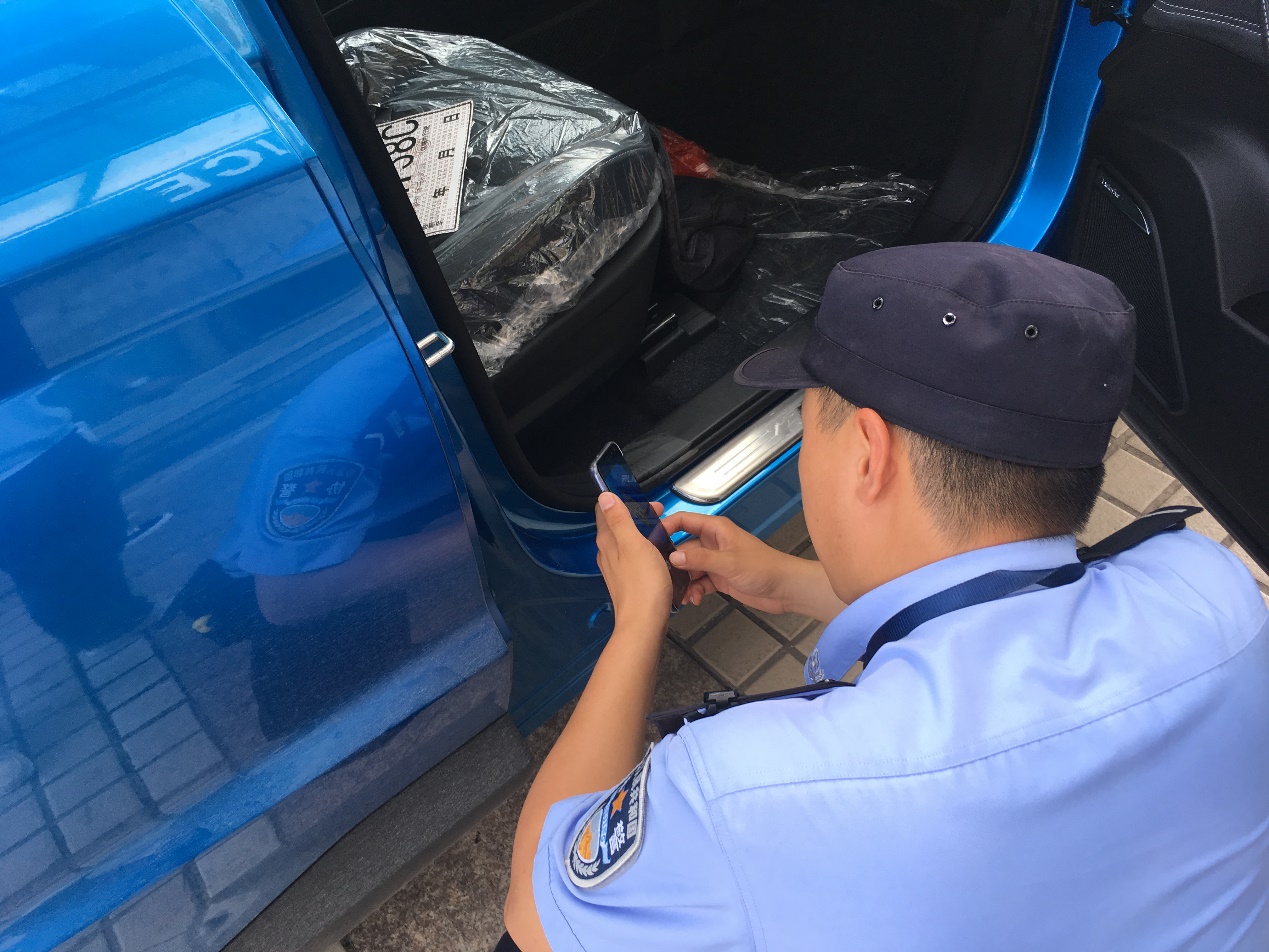 新车上牌怎么在交管12123预约上牌,上牌流程新手买车十大注意事项