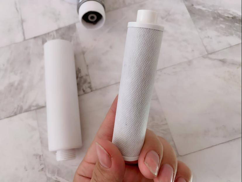 为什么科勒那么火，很多人还是选择大白除氯花洒，原因就在这里！