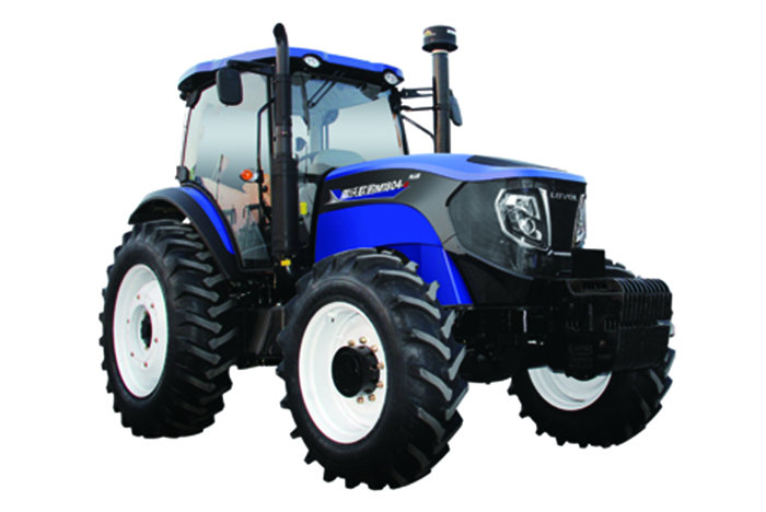 山东二手1804拖拉机,山东潍坊拖拉机1804多少钱