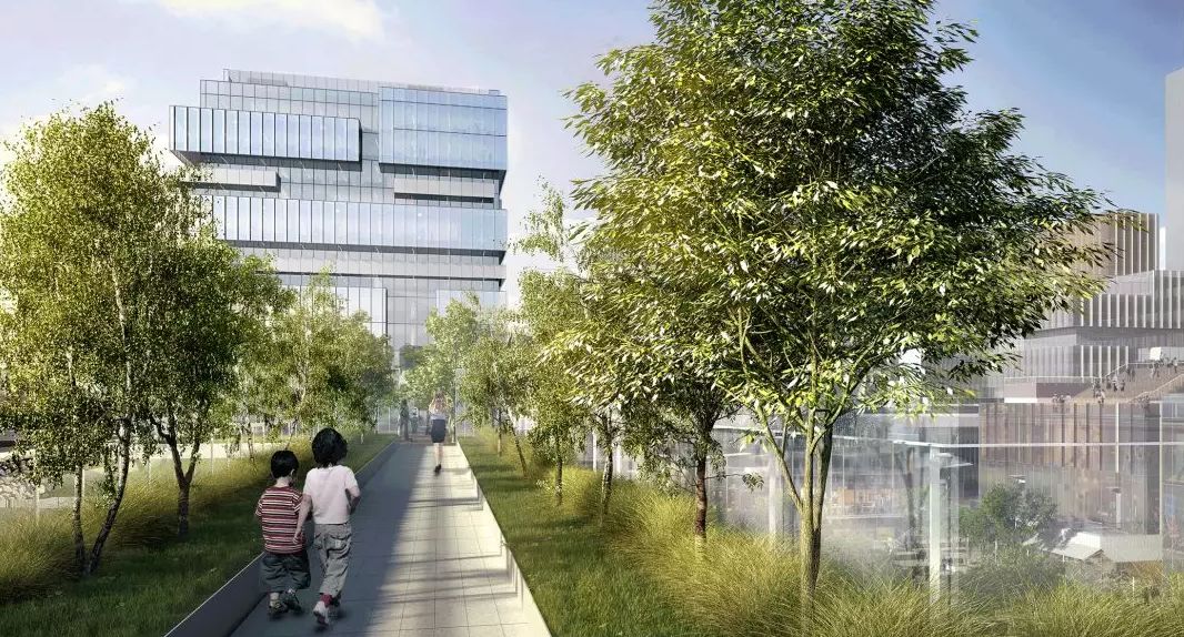 创意街区西安,西安曲江街区