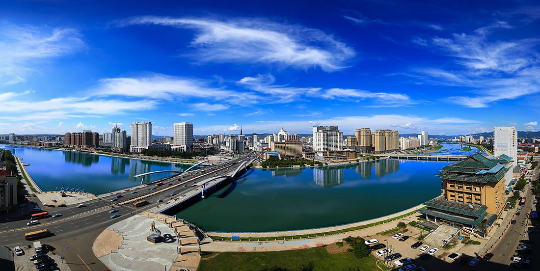 偏僻却繁华,华夏韩语圣地,美食天堂,延吉——遇城,遇自己