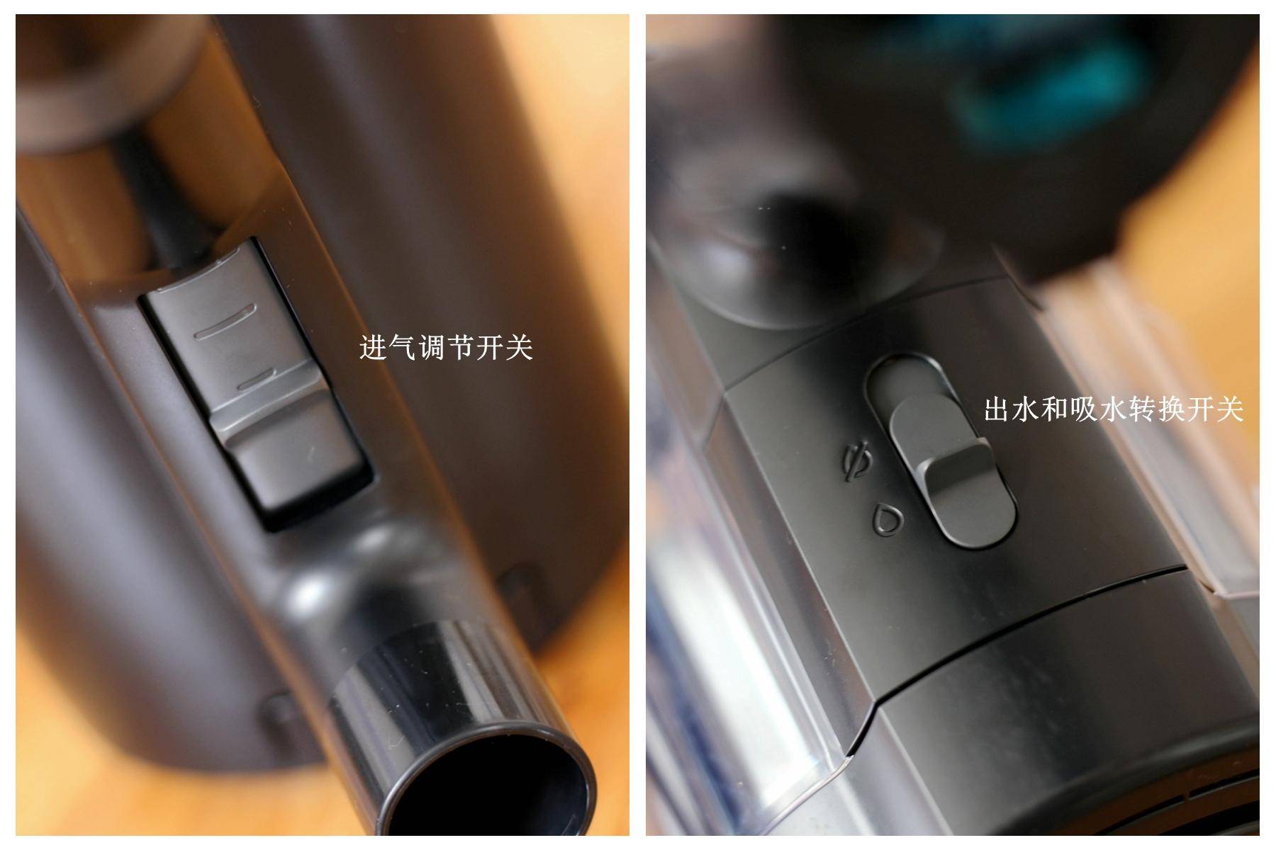 让你吸尘器变身水洗工具——Switle水尘器体验