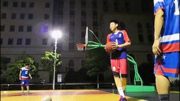 47岁还能扣篮,47岁还能扣篮吗