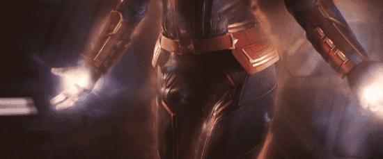 惊奇队长能打过没宝石灭霸吗,惊奇队长彩蛋打败灭霸