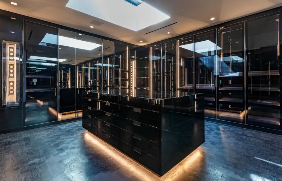 上千亿的顶级豪华别墅,最豪华的高科技别墅