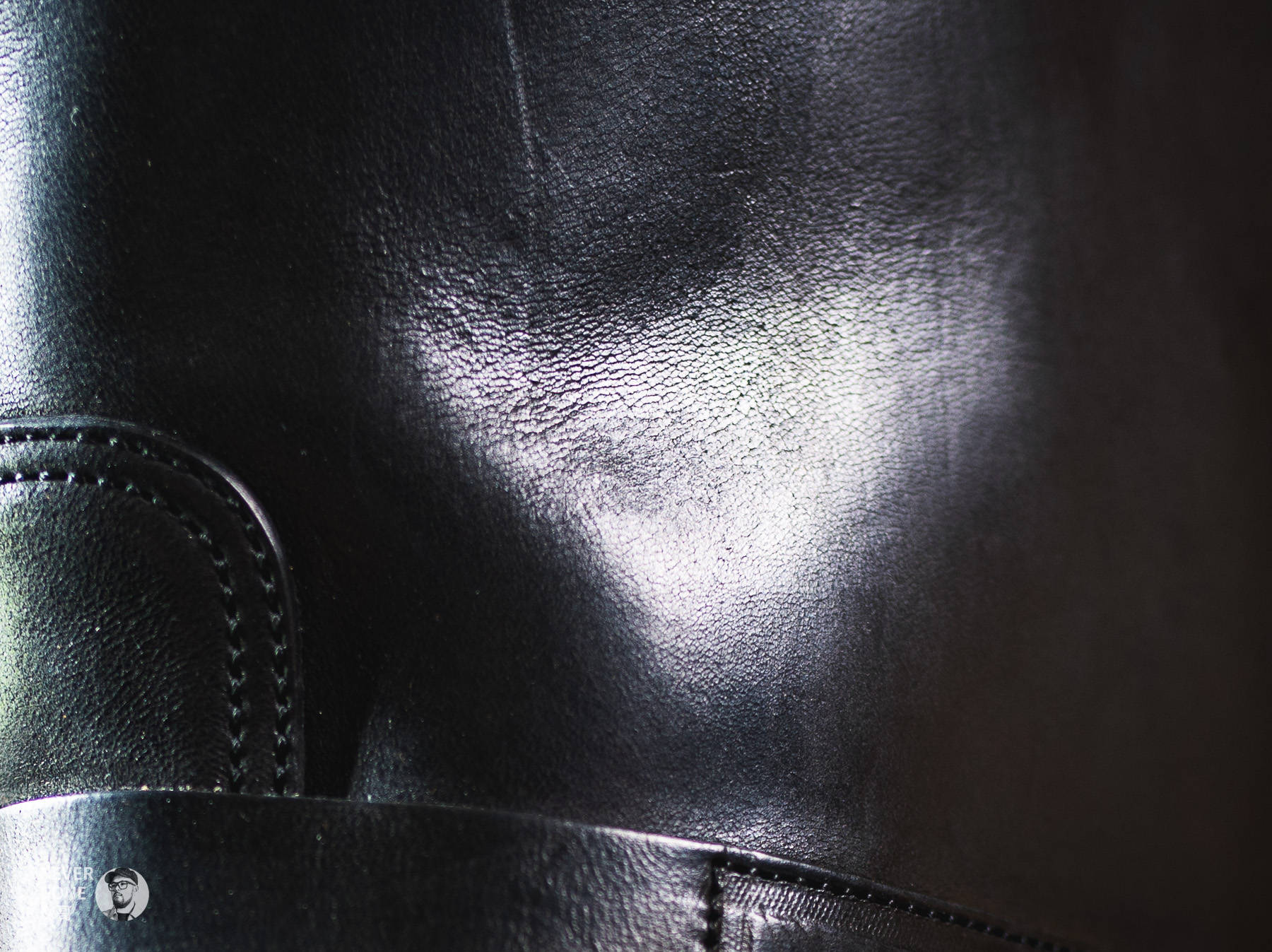 Guidi马皮力量加持，穿脱超快的工程师靴：Attractions603