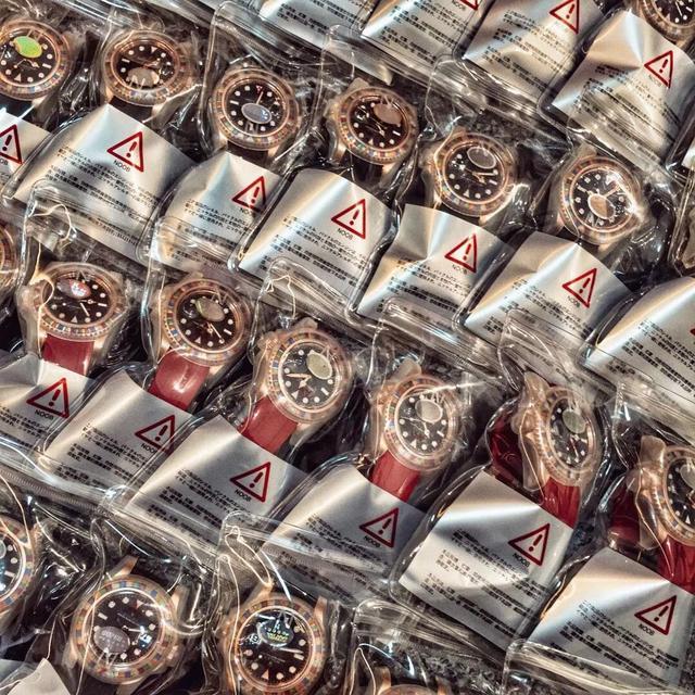 广州劳力士价格不足300元,insight中国崛起