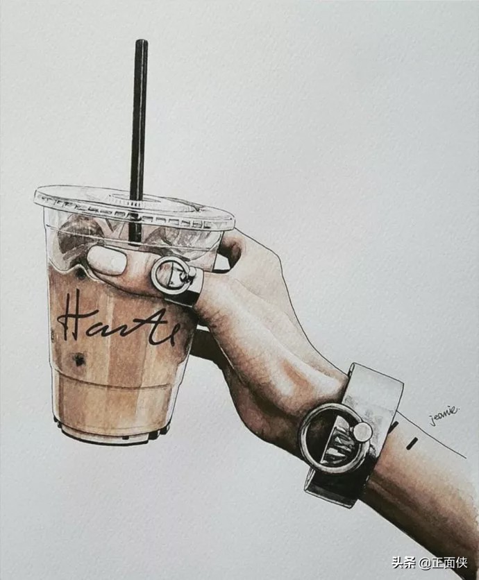 如果能出门，我最想吃的是：奶茶！（慎入）