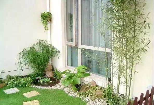 30个平方阳台花园庭院设计,7种风格阳台花园你最喜欢哪种