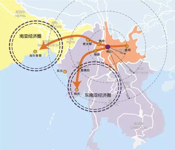 保山有魅力的地方,云南保山有多迷人