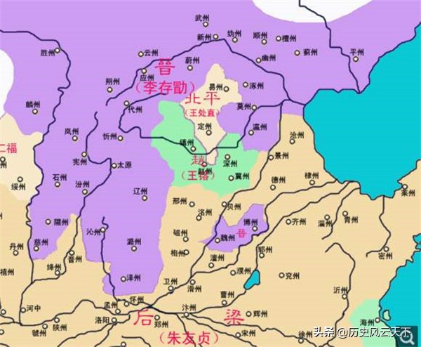 朱友贞历史评价,朱友贞为什么是昏君