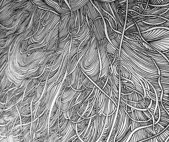 气哭专业画家，还不如这些保安大叔，流浪大爷，食堂大姐？