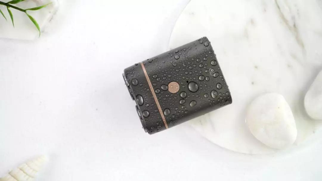 削铁如泥剃须刀,巴掌大的剃须刀你用过吗