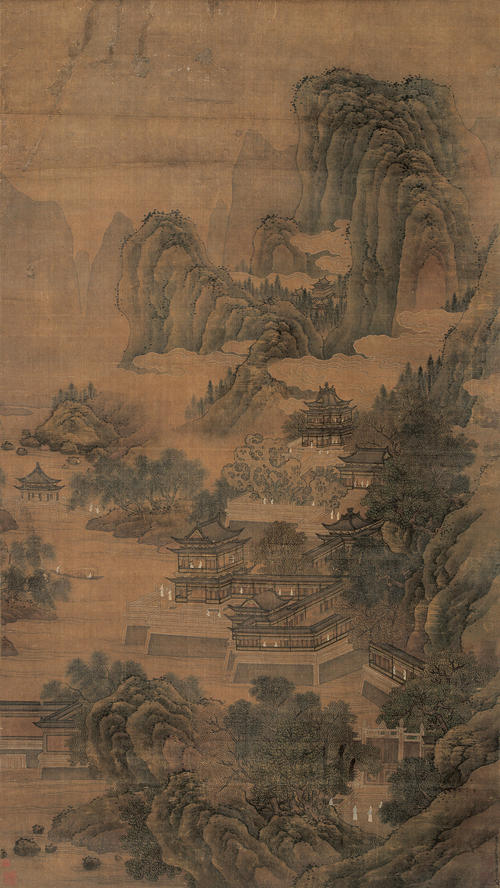 元曲300首大全集附赏析,全部元曲三百首