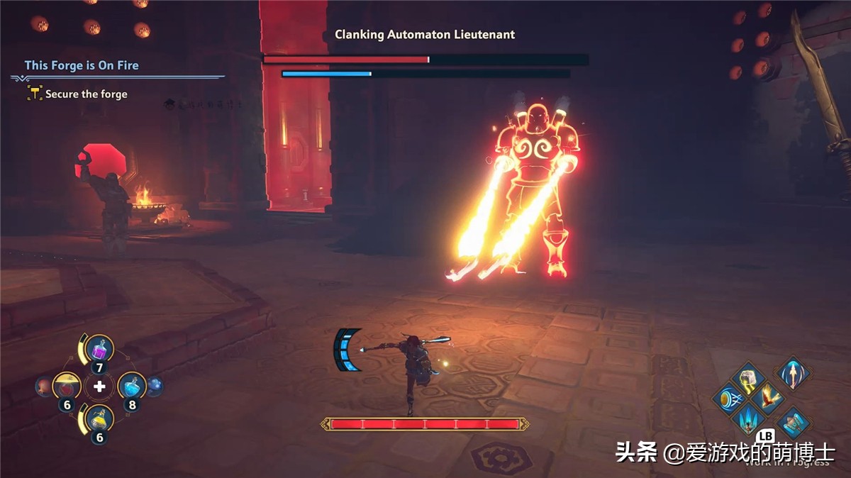 芬尼克斯育碧,育碧芬尼克斯传说技能