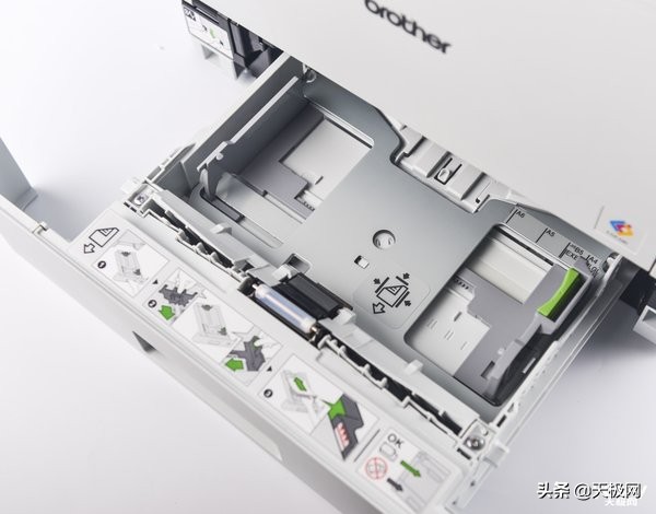 黑彩同速BrotherHL-L9310CDW彩色激光打印机评测