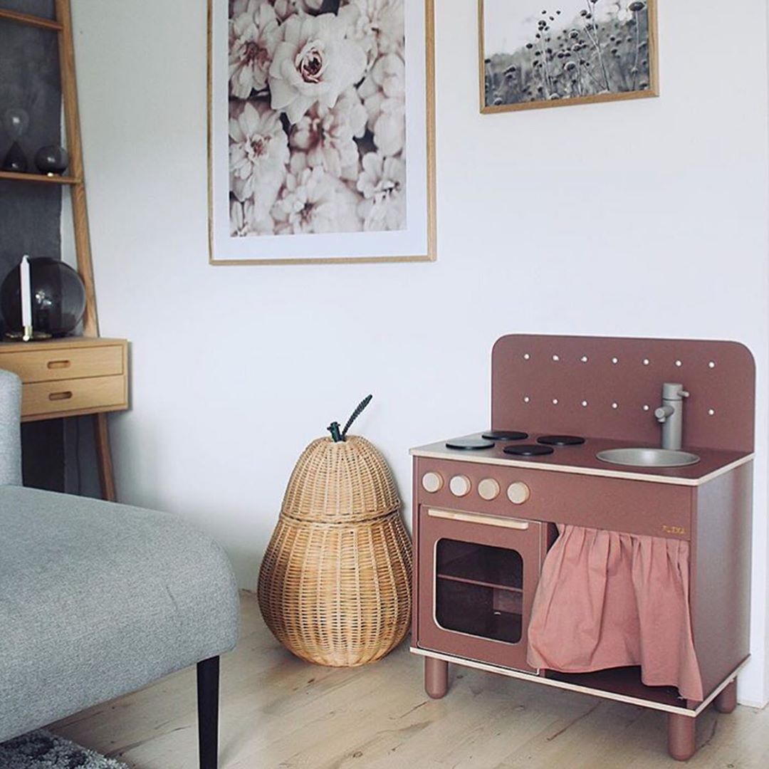 北欧风的儿童房该怎样布置,如何打造一个北欧风格房间