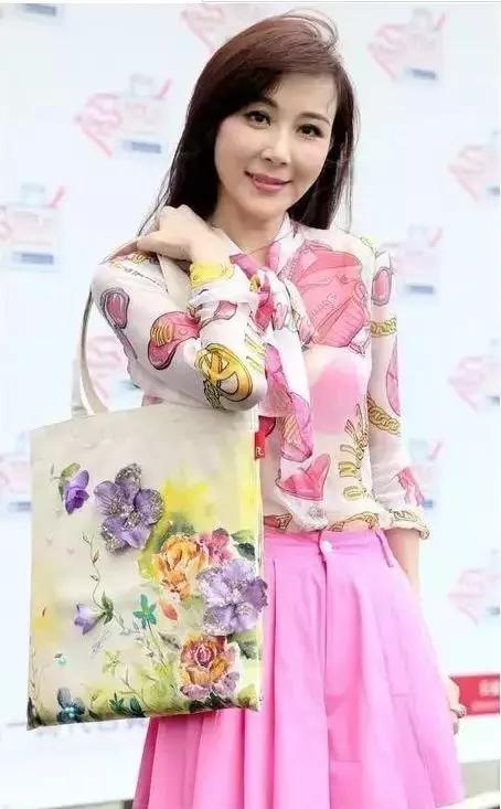 台湾第一美女萧蔷的成名史,台湾第一美女萧蔷现状