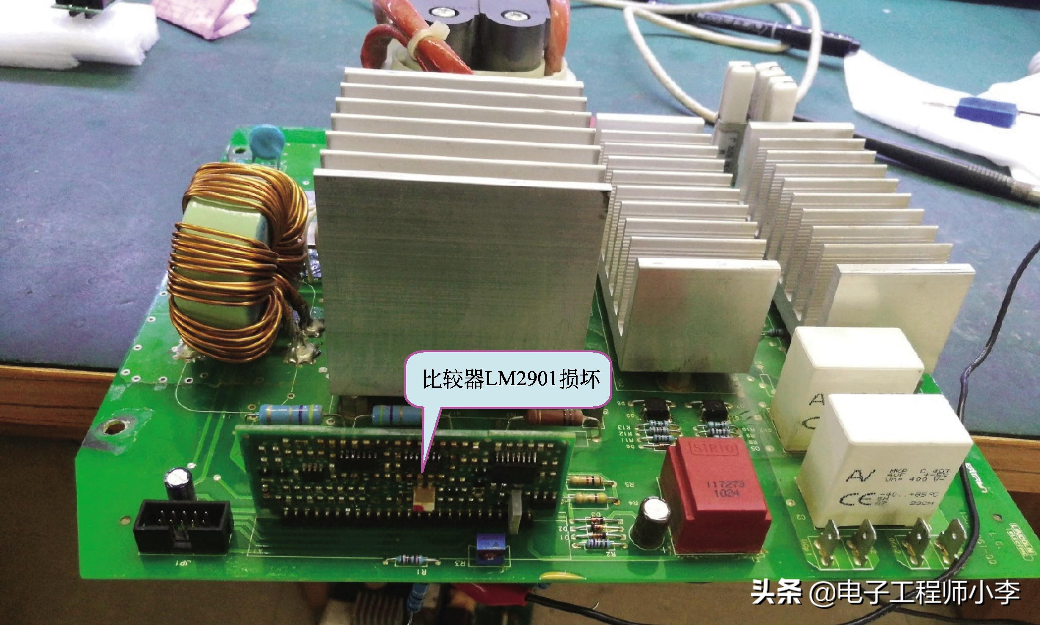 步进变频驱动器故障原因,步进电机控制器故障维修