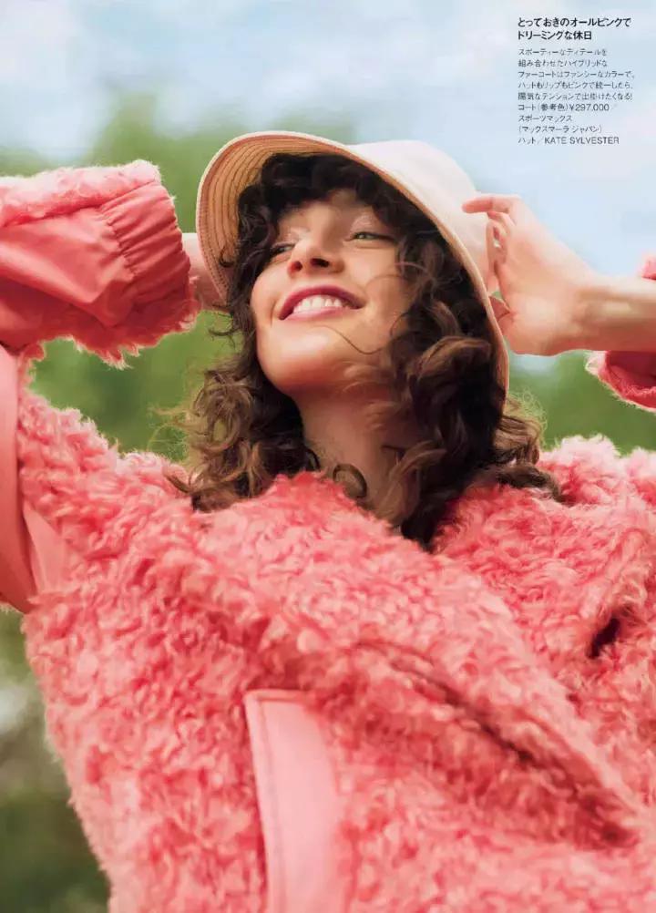 比羽绒服还暖的外套也要时髦型范,最时髦的保暖外套