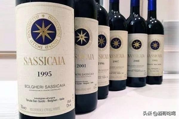 拉菲酒排行,世界顶级酒王拉菲