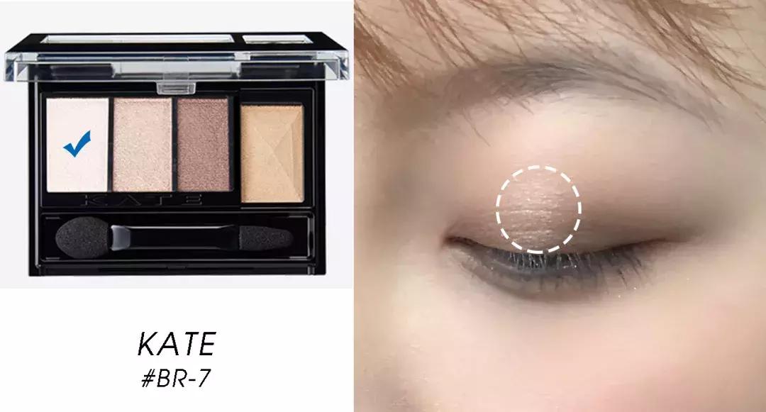 买了眼影不会用,买了眼影不上色怎么办