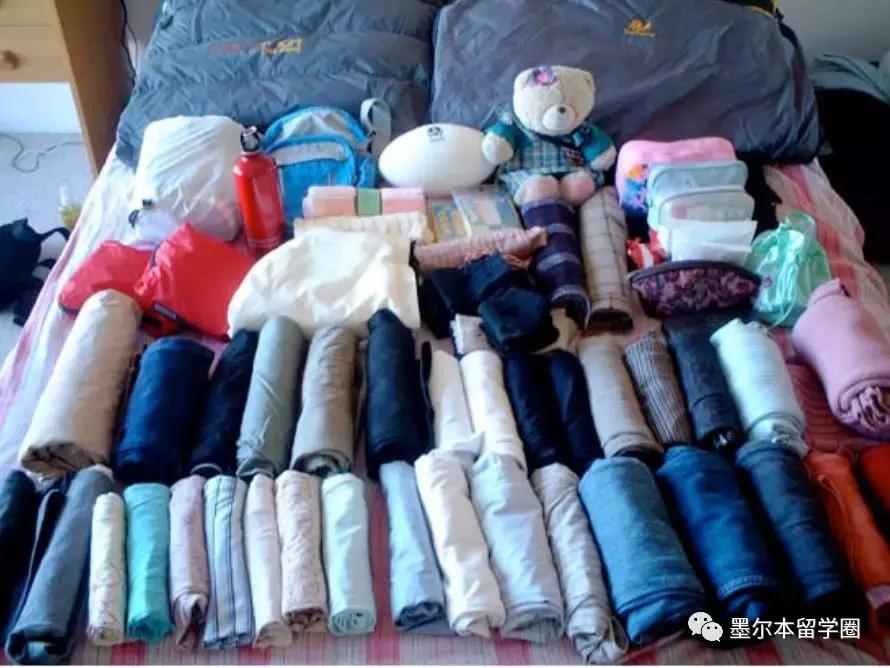 澳大利亚随身携带的行李箱,去澳洲一般要买多大的行李箱