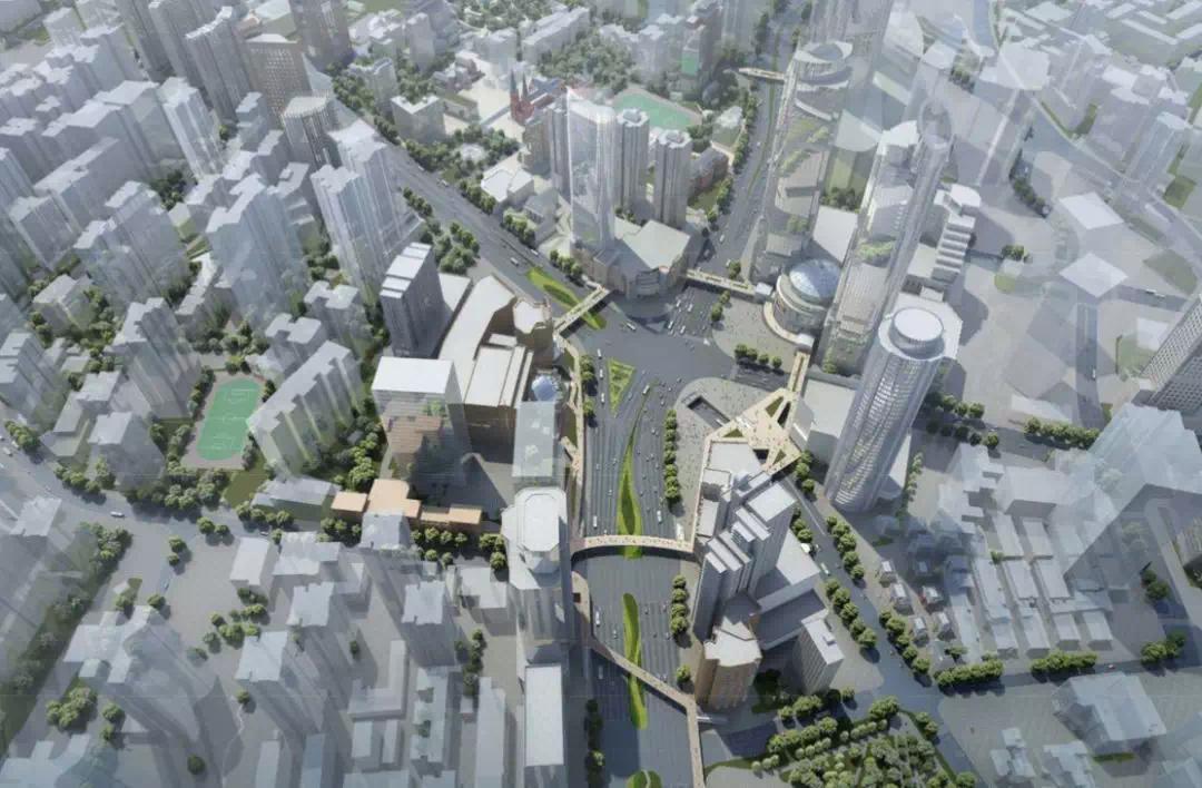 徐汇漕河泾新建综合体,上海徐汇区重大工程项目近期实施