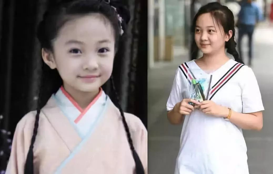 发育期女孩为什么会变胖,年轻的女孩脸都很饱满