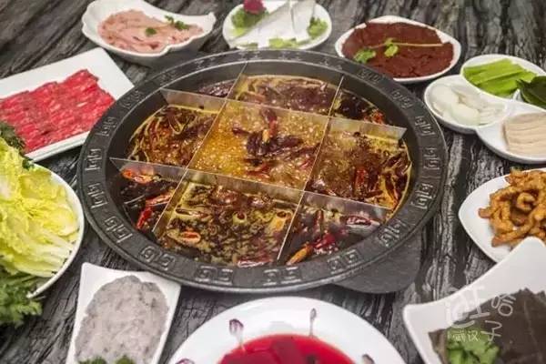 十家适合外地游客好吃武汉餐馆,这才是武汉最好吃的火锅