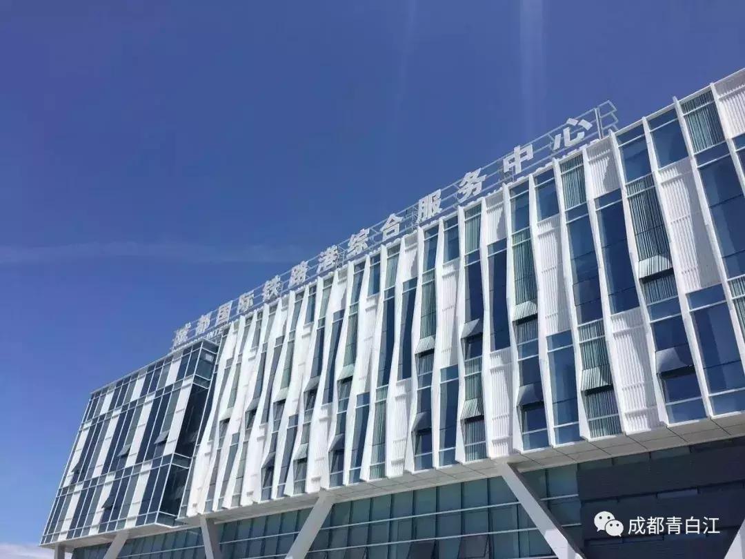 宜居新成都,住在青白江!这里的安逸超乎你想象