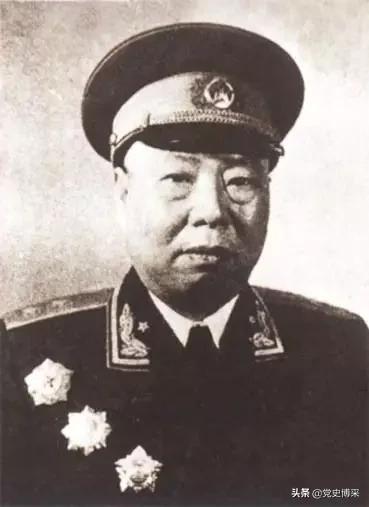 开国中将，辅佐过*向前徐***伯承刘**林彪*剑英叶**四位共和国元帅，开国将帅中唯一的北京人