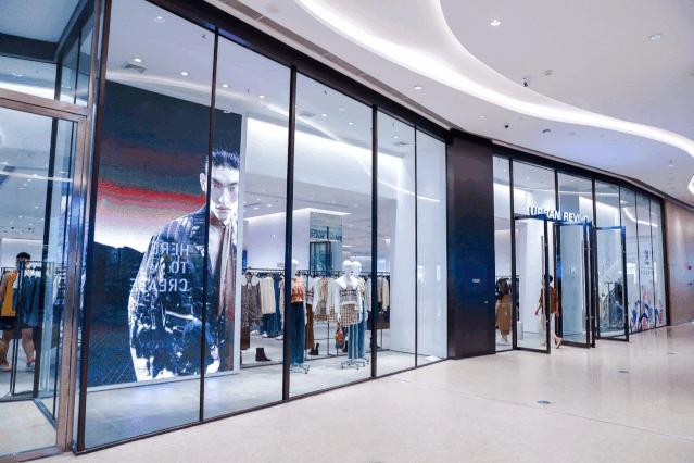 10月文娱黄金周，会玩又貌美的购物中心设计，给大家安排上了