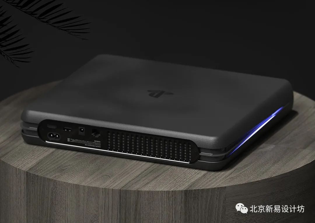 游戏机台创意设计,丰富的平面游戏机设计