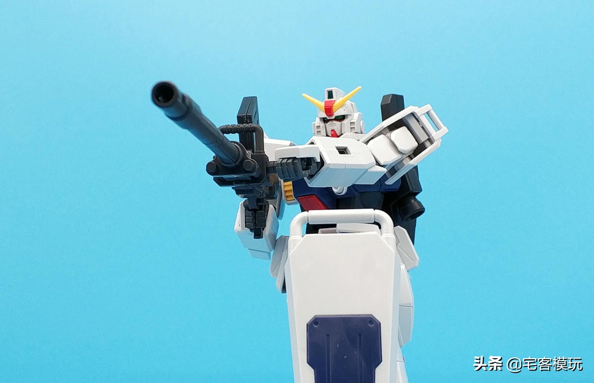 模玩指南hg高达,模玩速评hg高达