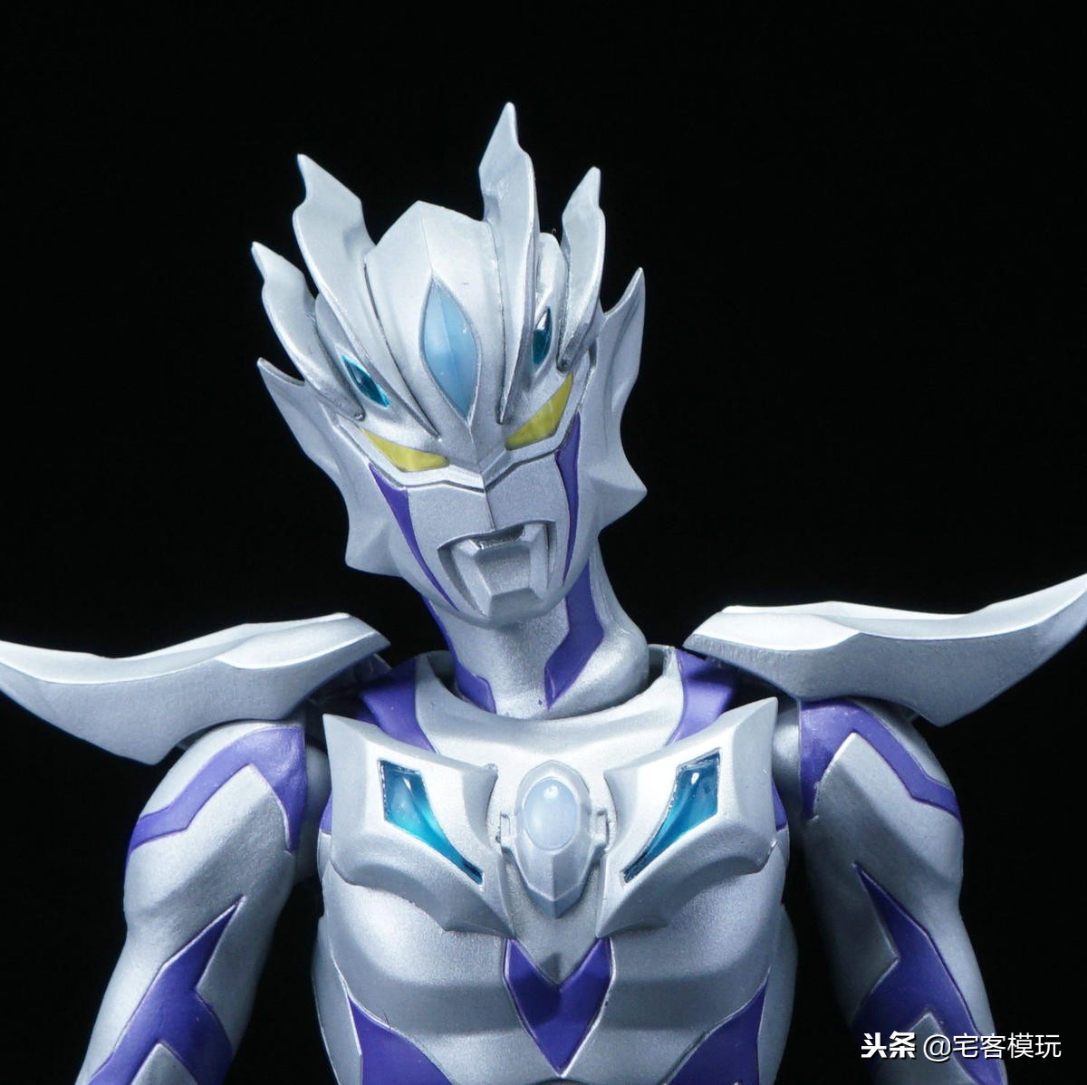 万代shf奥特曼,万代shf奥特曼测评