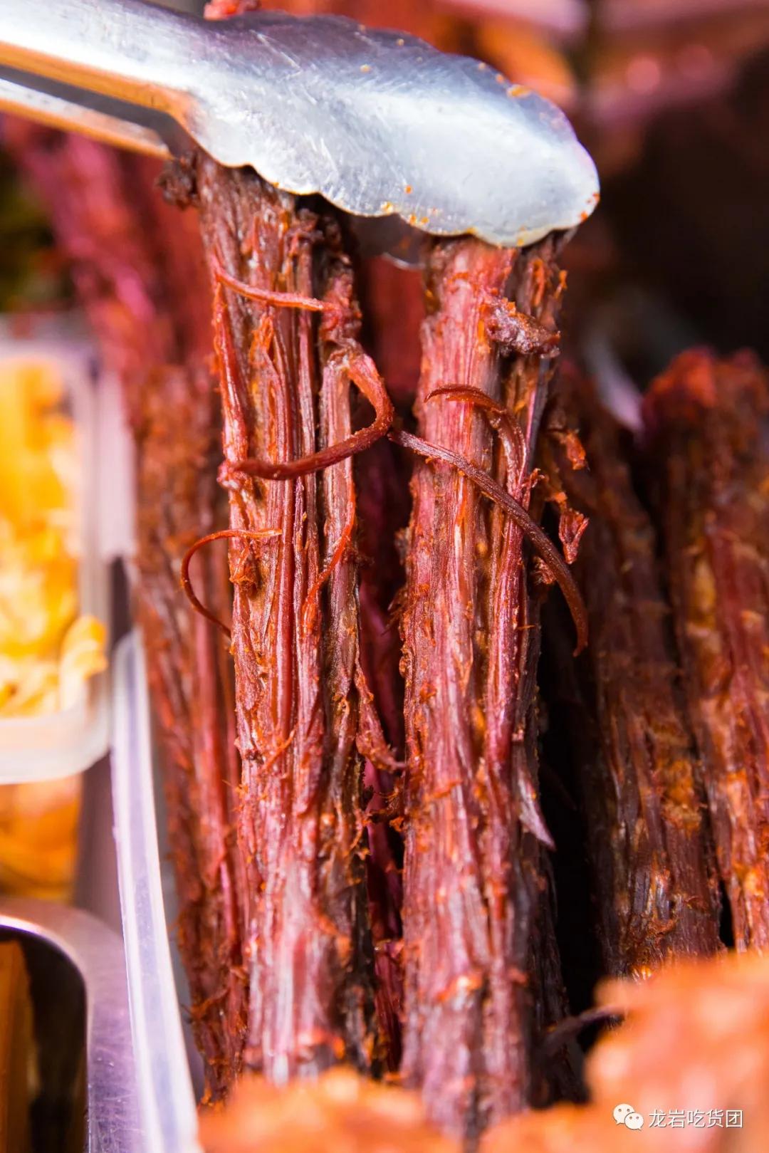 叮！龙岩卤味打卡大全上线，快搞起来