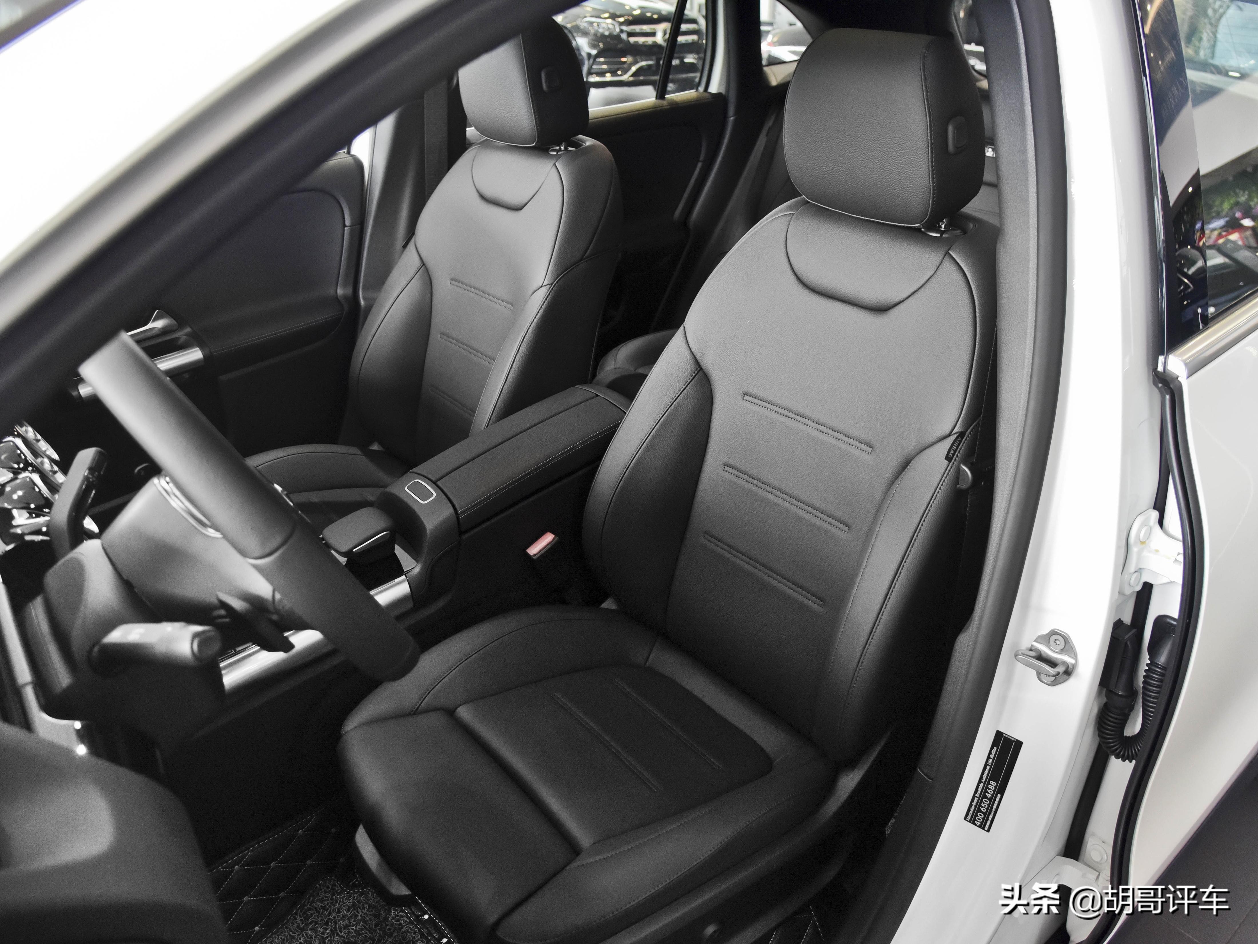 真正的奔驰gla价格,6.5l油耗进口豪华车