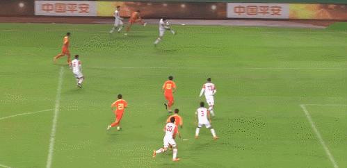 单刀射门抡空+传接球频失误，冲东京奥运，国奥让人看不到希望