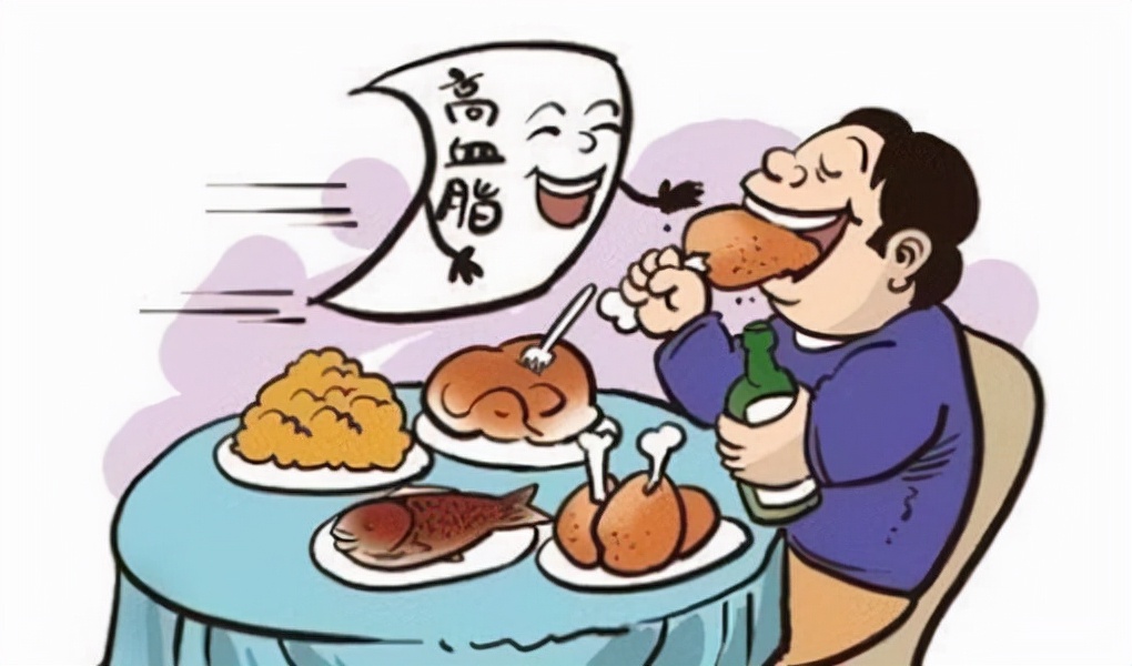 高脂血症中医案例,中医治疗胆固醇高效果