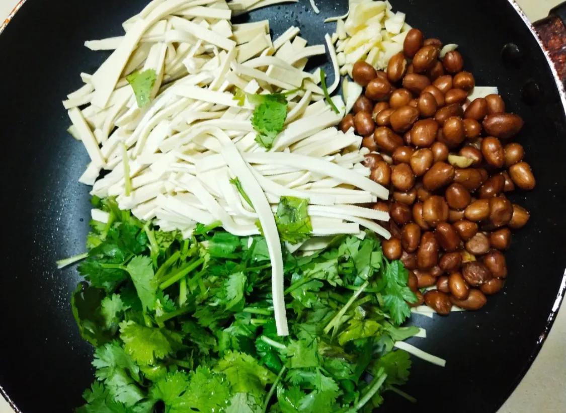 简单四种夏日凉菜,夏天适合吃的家常凉菜