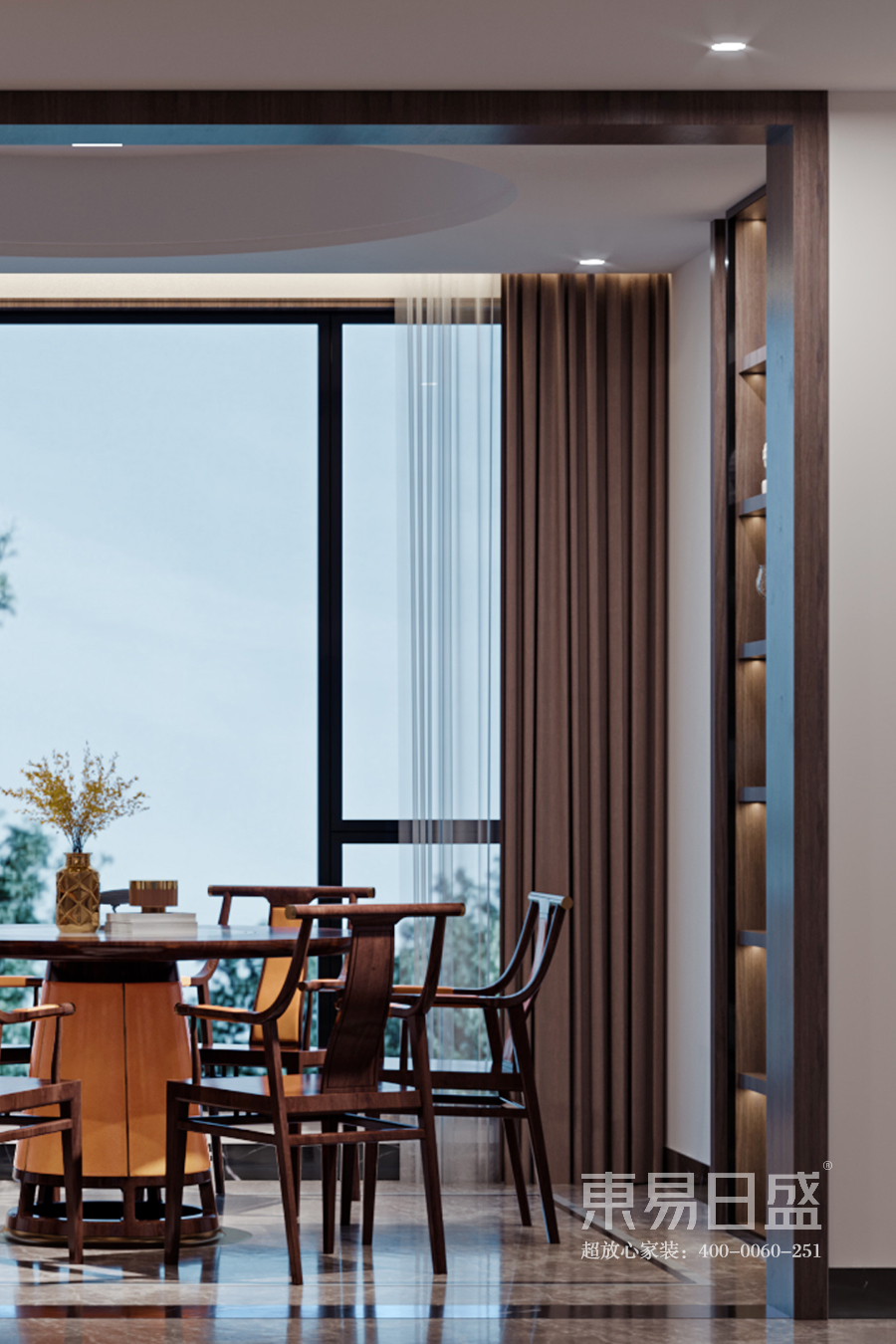 首发｜580㎡幸福华都，邂逅东方韵味之美