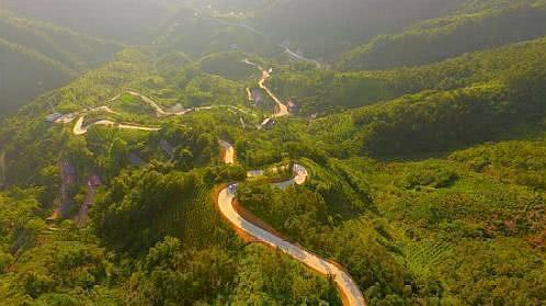 舒城美景如画,安徽省内一日游最佳地方舒城