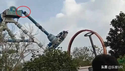 大摆锤悲剧再次发生，怎样玩才能安全又刺激？