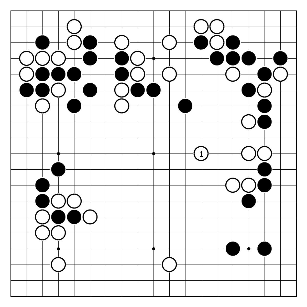 柯洁对朴廷桓完整比赛,柯洁和朴廷桓历史对战成绩